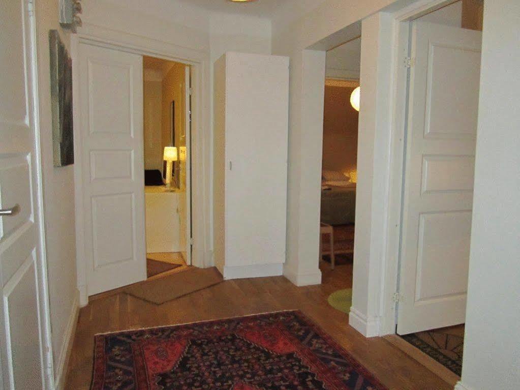 Sankt Sigfrid Bed & Breakfast Göteborg Exterior foto
