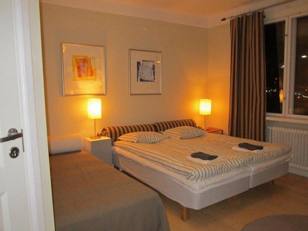 Sankt Sigfrid Bed & Breakfast Göteborg Zimmer foto