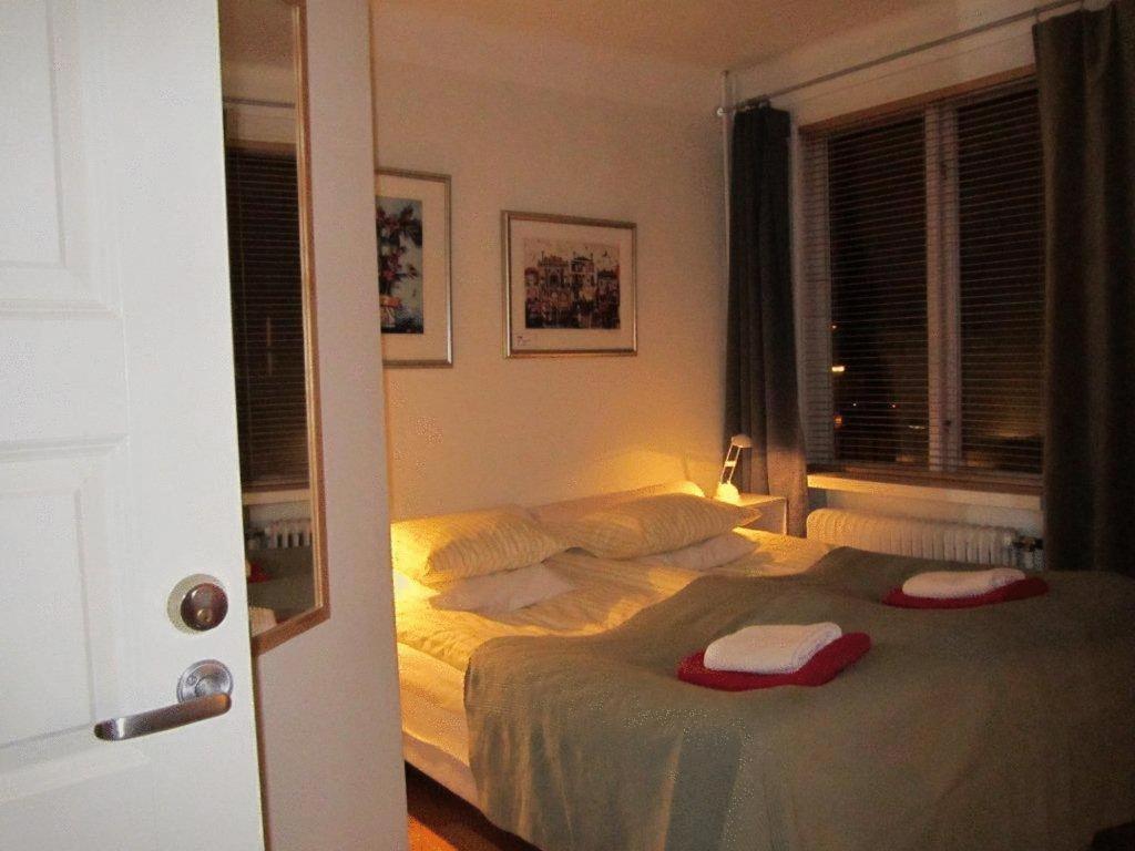 Sankt Sigfrid Bed & Breakfast Göteborg Zimmer foto